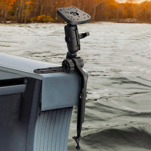 Support de transducteur pour kayak/SUP avec tête articulée pour appareil électronique marin VIN-TYQ-002-ZJ - Product Image 4