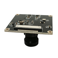 Mini Módulo de Cámara Robótica de 2MP con Sensor de Imagen Sony IMX327 1080P MIPI para Raspberry Pi