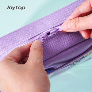 Joytop Vente en gros Personnalisé 102628 <span class=keywords><strong>Crayon</strong></span> Comic Series Trousse à crayons <span class=keywords><strong>3D</strong></span> avec séparateur, Sac de rangement mignon à thème anime pour enfants et étudiants, Fournitures scolaires - Product Image 5