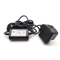 Chargeur de voiture OBD Radar surveillance chute de tension 12V 24V 30V à 5V 2.5A OBD2 câble adaptateur d'alimentation pour voiture DVR boîtier d'alimentation exclusif