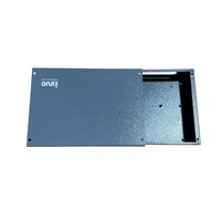Fabrication de tôles CNC en Chine : découpe laser d'acier inoxydable/aluminium, support de soudage