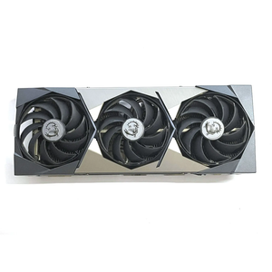 Nouveau dissipateur thermique de carte graphique d'origine RTX3080 RTX3080Ti RTX3090 pour MSI RTX <span class=keywords><strong>3080</strong></span> <span class=keywords><strong>Ti</strong></span> <span class=keywords><strong>3080</strong></span> 3090 <span class=keywords><strong>SUPRIM</strong></span> <span class=keywords><strong>X</strong></span> GPU refroidisseur dissipateur de chaleur - Product Image 2