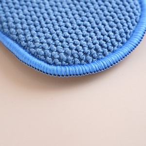 ผ้าเช็ดจานเนื้อผ้าลายข้าวสาลี 3 ชิ้น ไม่ติดคราบ ทำความสะอาดครัวได้อย่างมีประสิทธิภาพ พร้อมคุณสมบัติต้านเชื้อแบคทีเรีย - Product Image 3