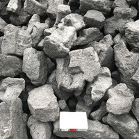Prix du coke de première qualité Cendre 8%/10% Coke de fonderie/coke dur Coke de charbon noir Exportation énorme vers l'Inde