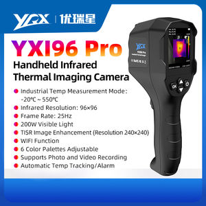 YRX YXI96 Pro 8G -20 ℃ ~ 550 ℃ Caméra imageur <span class=keywords><strong>thermique</strong></span> infrarouge portable pour <span class=keywords><strong>détecteur</strong></span> de fuite à domicile - Product Image 5