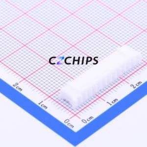 PHR-13 Housing (Wire-to-Board / Wire-to-Wire) P=2mm Connector ( Jack Structure: 1x13P )( Pitch: 2mm )( Reference Series: PH ) - Product Image 2