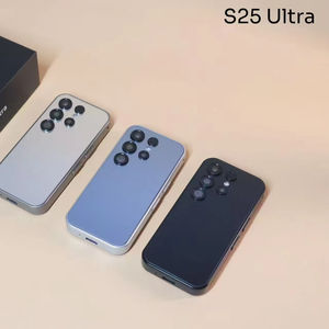 สมาร์ทโฟนรุ่นใหม่ Mini S25 ultra หน้าจอ 4 นิ้ว แรม 2GB และพื้นที่เก็บข้อมูล 16GB สมาร์ทโฟนแอนดรอยด์สำหรับส่งออก โทรศัพท์มือถือขนาดเล็ก - Product Image 4