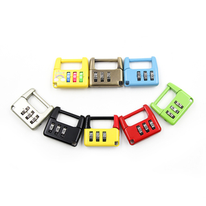 Cerradura de anclaje para motocicleta de seguridad, superventas, <span class=keywords><strong>3</strong></span> dígitos, aleación de Zinc, reinicio de contraseña, interruptor de Motor de seguridad - Product Image 5