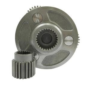 Engranajes de Transmisión para Excavadoras Crawler Digger JC BI JS200 JS220 JS240, Reductor de Motor de Giro, Engranaje Planetario, Caja de Engranajes - Product Image 4