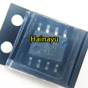 Hainayu elektronik çip SOP-8Efficient adım-aşağı voltaj regülatörü IC çip LM2675M-<span class=keywords><strong>3.3</strong></span> LM2675M-5.0 LM2675M-12 LM2675M-ADJ - Product Image 2
