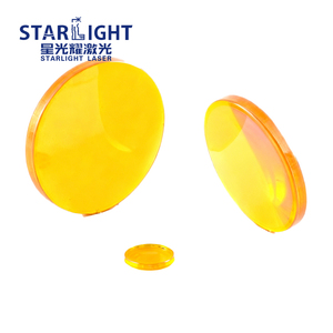 Znse 10.6um ống kính phi cầu tán xạ thấp để làm sạch bằng <span class=keywords><strong>laser</strong></span> - Product Image 4