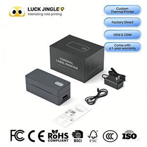 <span class=keywords><strong>Imprimante</strong></span> d'étiquettes thermiques 4x6 de qualité commerciale en gros, <span class=keywords><strong>imprimante</strong></span> d'étiquettes d'expédition pour les entreprises, petites entreprises, haute vitesse - Product Image 1