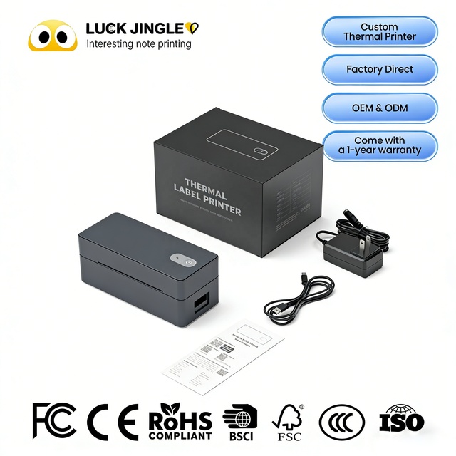 Wholesale Commercial Grade 4x6 Thermal Labels Printer Shipping Label Printer for Business Small Business High Speed
