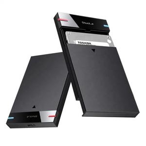 Boîtier de <span class=keywords><strong>disque</strong></span> <span class=keywords><strong>dur</strong></span> <span class=keywords><strong>externe</strong></span> USB 3.0 vers SATA de haute qualité pour <span class=keywords><strong>disque</strong></span> <span class=keywords><strong>dur</strong></span>/SSD SATA 2.5 pouces 7mm/9.5mm - Product Image 6