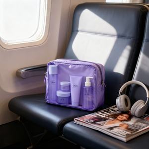 ขวดบรรจุภัณฑ์เครื่องสำอางทรงกลมสีชมพูแบบหรูหรา ขนาด 30 กรัม 50 กรัม 80 กรัม 40 มล. 100 มล. 120 มล. สำหรับโลชั่น ครีม หรือสเปรย์ พร้อมหัวปั๊ม - Product Image 6