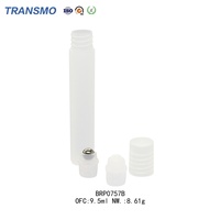 Tube à lèvres vide de 7 ml, flacon de brillant à lèvres personnalisé, tubes en plastique vides pour brillant à lèvres