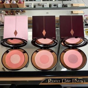 Ensemble de <span class=keywords><strong>maquillage</strong></span> CT organique imperméable à haute pigmentation, poudre pressée vegan originale, <span class=keywords><strong>maquillage</strong></span> du visage, produit le plus vendu de la marque - Product Image 3