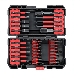 Portable Cross Shaped Screwdriver Hexagonal plum Blossom <b>Set</b> Durable Impact Screwdriver Combination New Screwdriver Head Kit - Product Image 5