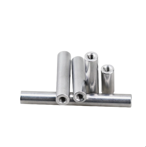 Bielle <span class=keywords><strong>creuse</strong></span> en aluminium <span class=keywords><strong>filetée</strong></span> interne femelle à double extrémité de taille personnalisée - Product Image 1