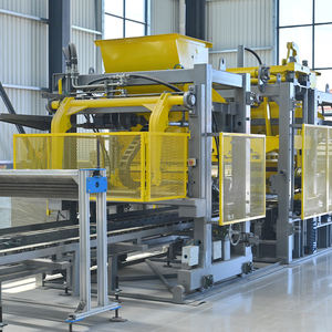 Máquina Automática para Fabricar Ladrillos de Cemento y Hormigón QT12-15, Hidráulica, de Alta Eficiencia - Product Image 2