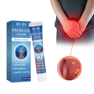 Pommade à base de plantes chinoises <span class=keywords><strong>pour</strong></span> la prostate <span class=keywords><strong>pour</strong></span> hommes, personnalisée en usine - Product Image 1