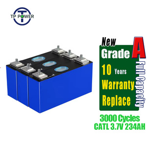 Catl Prismatic NMC battrry แบตเตอรี่ลิเธียม3.7V 116Ah 234Ah 120Ah 117Ah 141Ah เซลล์180Ah สำหรับรถเข็นกอล์ฟ EV - Product Image 1