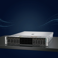 Prix d'usine pour serveur rack PowerEdge R770 2U, système d'entreprise, 2x Intel Xeon 6 Scalable, origine Chine, en stock