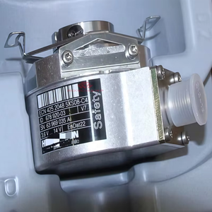 Mới ban đầu ECN 425 2048 5xs08-c4 ECN42520485XS08-C4 <span class=keywords><strong>b</strong></span>ộ mã hóa gia tăng 2048 PPR 8mm Đầu ra TTL trục rắn - Product Image 1