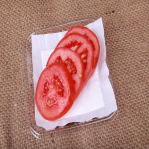 Tampon absorbant en polystyrène Linstar Linpac pour boucherie, viande, volaille et poisson - Product Image 2