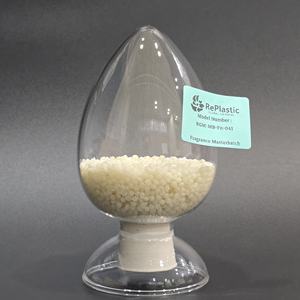 น้ำหอมมาสเตอร์แบทช์พลาสติกระงับกลิ่นเครื่องกำจัดกลิ่นมาสเตอร์แบทช์หรือสารเติมแต่งสำหรับรีไซเคิล PE - Product Image 2