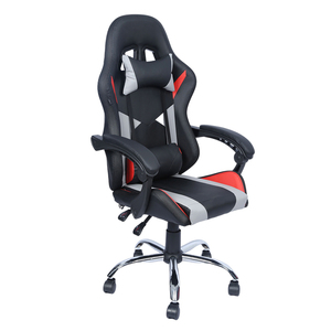 Venta al por mayor Razer <span class=keywords><strong>Silla</strong></span> <span class=keywords><strong>Gamer</strong></span> Pc <span class=keywords><strong>Silla</strong></span> reclinable ergonómica de cuero con cinta <span class=keywords><strong>luces</strong></span> <span class=keywords><strong>Silla</strong></span> giratoria para juegos <span class=keywords><strong>Silla</strong></span> de masaje para jugadores - Product Image 1