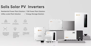 Sistema Híbrido Trifásico de Alto Voltaje de 12KW, 15KW, 20KW con Triple Salida de CA de 60Hz para el Hogar - Product Image 6