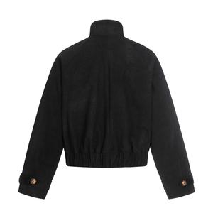 XiangHong Amerikaanse Retro Vliegtuig Lederen Jas Heren Zware Jas Op Maat Gemaakt Lederen Jas Heren Lederen <span class=keywords><strong>Blazer</strong></span> Heren - Product Image 2