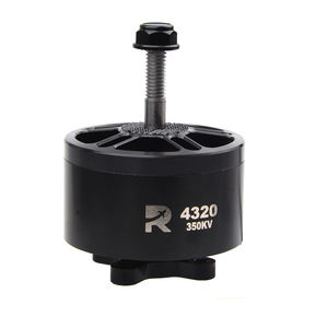 新しい4320 350KV 6-12S高電圧高速モーター15-18インチUAVブラシレスモーター農業用FPVレーシングドローン - Product Image 4