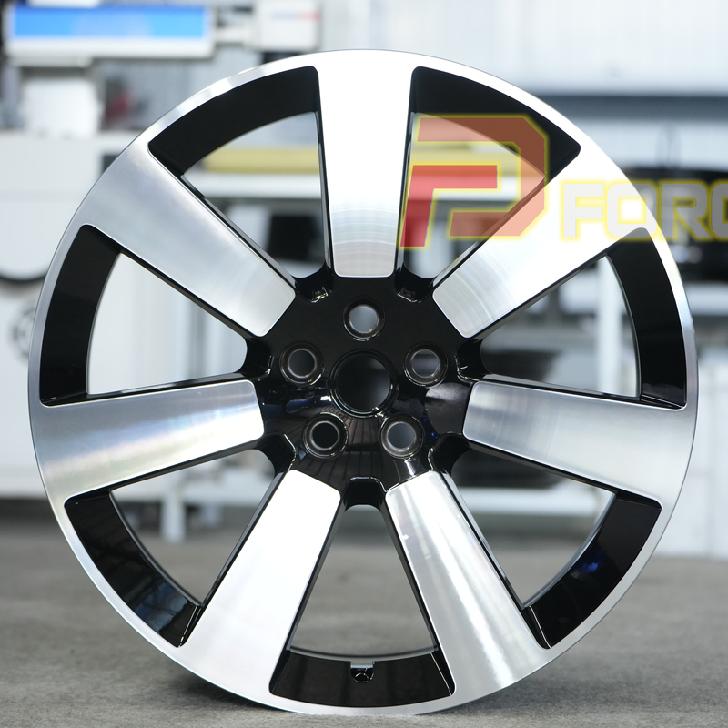 Custom 17 22 Inch Forged for