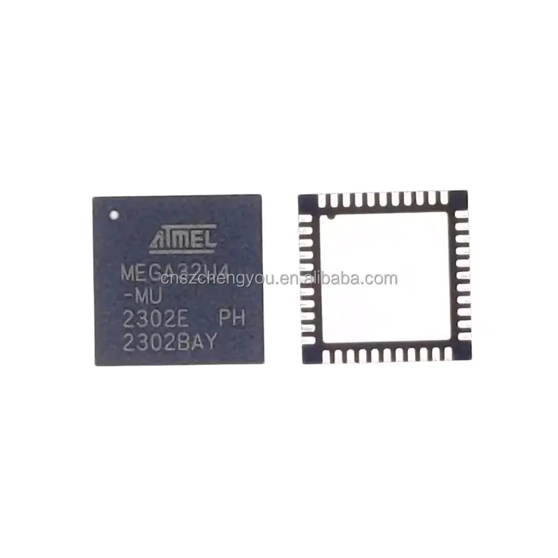 Cheng You Original AT97SC3205T-H3M4610B PROD FF IND I2C TPM 4X4 32VQFN S Chip Electronic Components In Stock