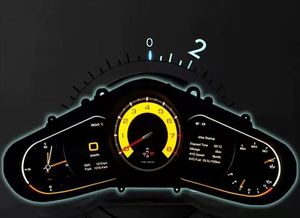 Tablero LED para Panamera 2011-2016 - Product Image 2