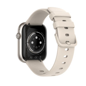 นาฬิกาสมาร์ทวอทช์ติดตามสุขภาพ P89 รุ่นใหม่ปี 2024 คุณภาพสูง ดีไซน์ทรงเหลี่ยมสำหรับผู้ชาย หน้าจอ TFT รองรับ Apple IOS พร้อมฟังก์ชันควบคุมระยะไกล - Product Image 1