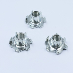 Nhà máy cung cấp M6 M8 M10 đồ nội thất <span class=keywords><strong>TEE</strong></span> <span class=keywords><strong>Nut</strong></span> thép carbon chất lượng cao Electro mạ kẽm bu lông các loại hạt Trung Quốc t <span class=keywords><strong>Nut</strong></span> tùy chỉnh màu sắc - Product Image 6