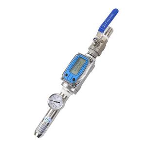 IPX5 IPX6 el su geçirmez/Sprinkler Test memesi Jet nozul su geçirmez Test cihazı - Product Image 1