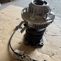 Ventilateur de moteur Weichai 410003210054 Embrayage de ventilateur 1000069978 5288656 Pièces de moteur Weichai Pièces de machines de construction Pièces SEM