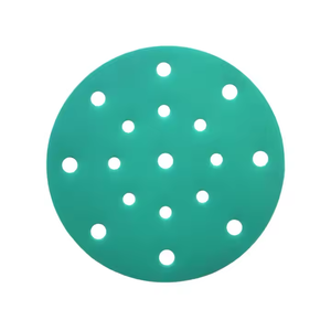 150 mm móc và vòng siêu mịn giấy Cát gốm đĩa chà nhám đĩa - Product Image 4