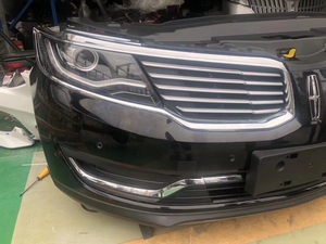 Sử dụng các bộ phận ban đầu xe tản nhiệt body Kit front bumper lắp ráp cho Lincoln MKX - Product Image 5