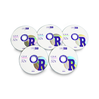 Grande usine professionnelle de chine, bon prix, vierge CD-R, prix Direct de cd bon marché