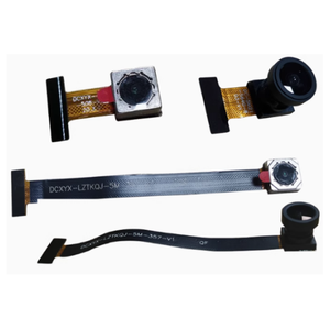 YE mô hình tiêu chuẩn 5MP độ phân giải cao ov5640 <span class=keywords><strong>Camera</strong></span> module với các tính năng tiêu chuẩn 120 bằng ống kính góc rộng cho FPV hình ảnh - Product Image 2