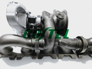 Kit de mise à niveau turbo Stage 3 nouvelle génération 1 B58-800 800HP pour BMW 740i 540i 340i M140i M240 7643147 40002733 40005044 40005374 40002540 - Product Image 3