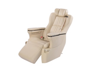 เบาะรถยนต์ปรับเอนได้ ผลิตและออกแบบในจีน เบาะหนัง MPV เบาะรถยนต์แบบกำหนดเอง - Product Image 2