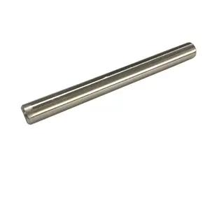 PIN cilíndrico de acero inoxidable 304, pasador de posicionamiento fijo, eje de PIN sólido 4M5M6M8M10