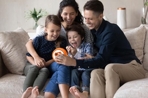 Gadget sonore avec 101 blagues <span class=keywords><strong>de</strong></span> papa aléatoires soulagement du stress <span class=keywords><strong>et</strong></span> booster d'<span class=keywords><strong>humeur</strong></span> drôle nouveauté Gag Gadget cadeau sonore - Product Image 4