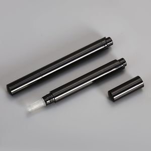 Foundation Dispenser Pen 2.8ml Plastic Press Tube Convenient <b>Makeup</b> <b>Tool</b> Refillable Cosmetic Applicator - Product Image 2